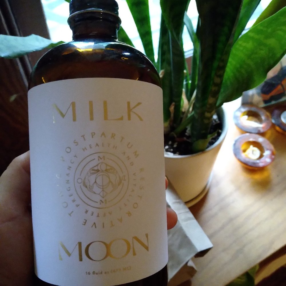 Milk Moon Postpartum Tonic
